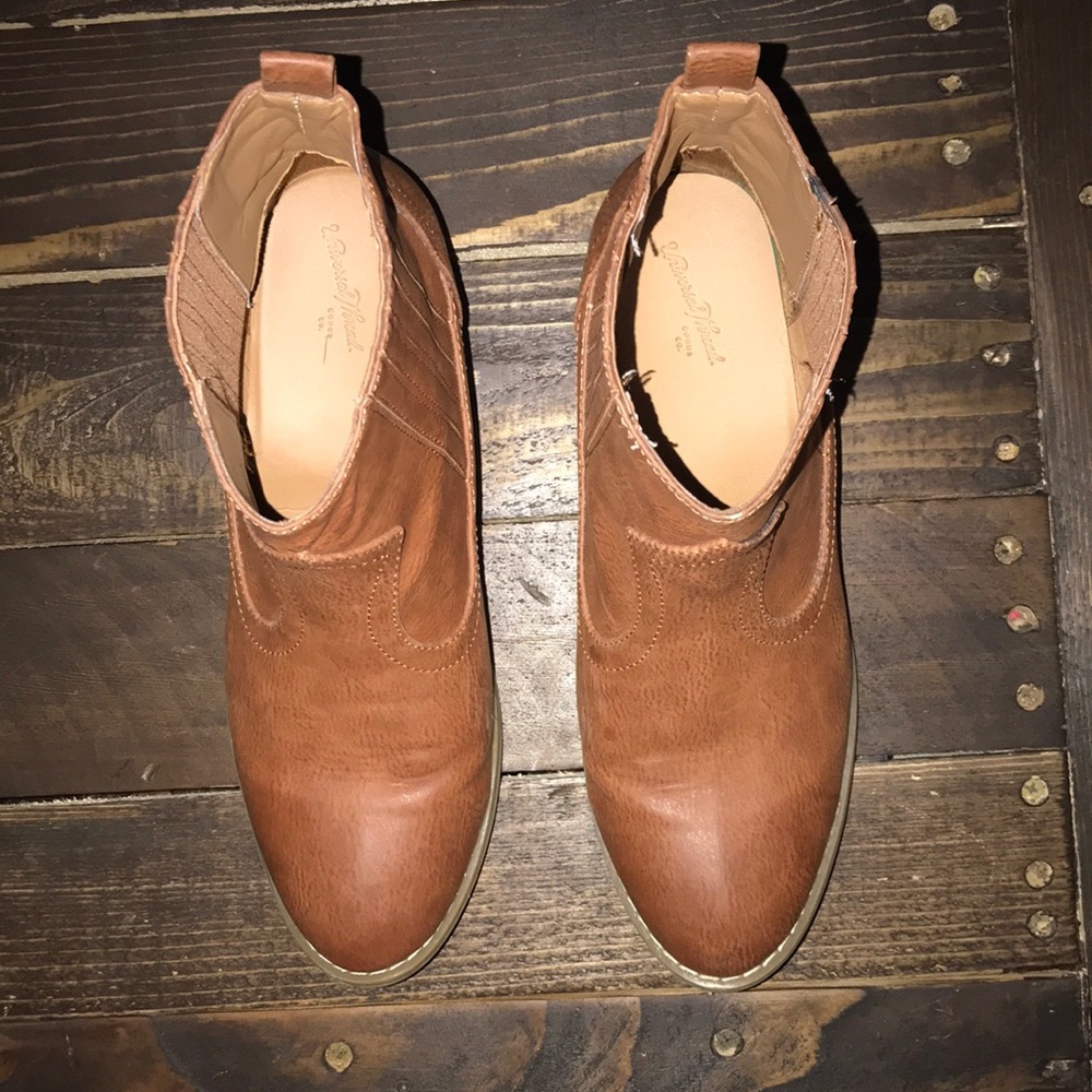 Universal Thread Booties - image 2